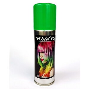 Hairspray groen Op is Op