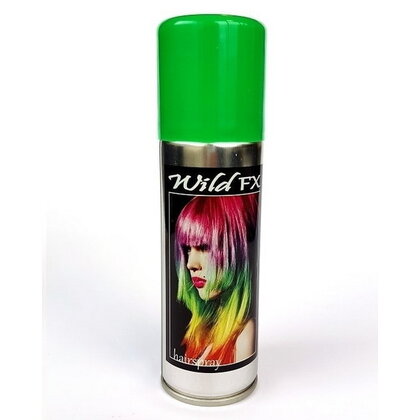 Hairspray groen Op is Op