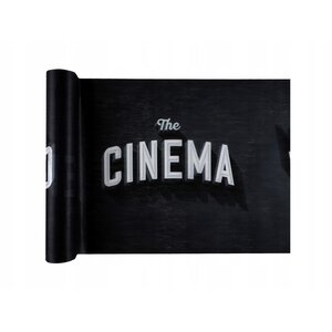 Tafelloper Cinema 5 meter Op is Op