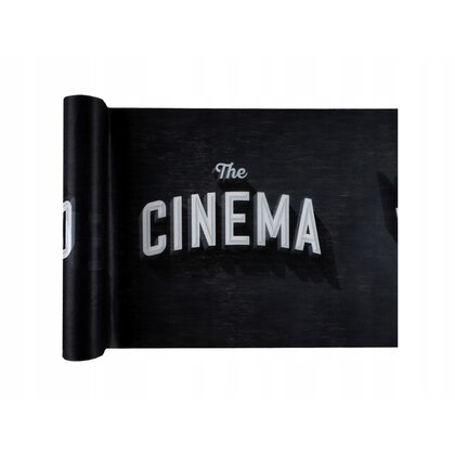 Tafelloper Cinema 5 meter Op is Op