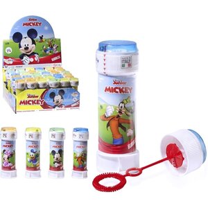 Bellenblaas Mickey Mouse 3 stuks