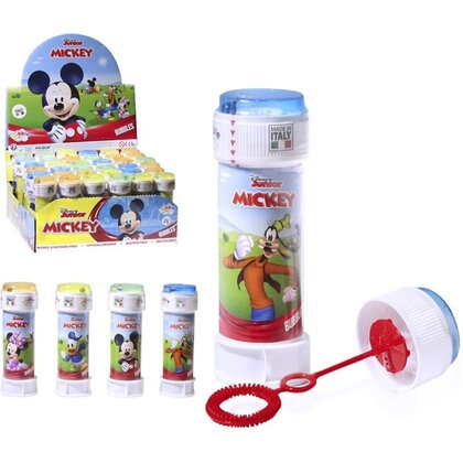 Bellenblaas Mickey Mouse 3 stuks