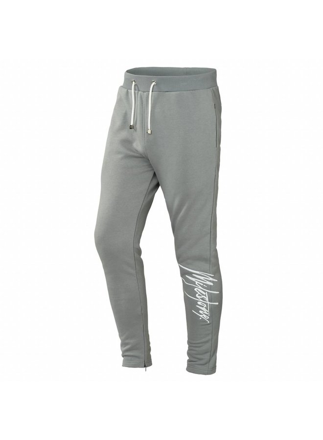 Milestone Relics Signature Trackpants Grey