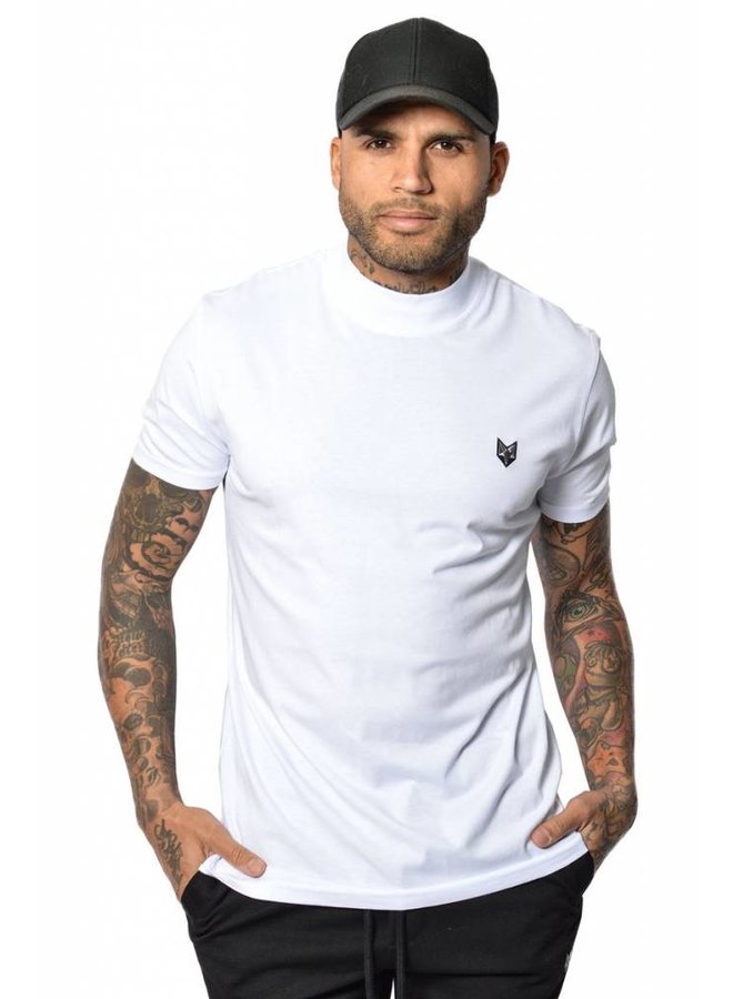 YCLO T-Shirt Vanno White