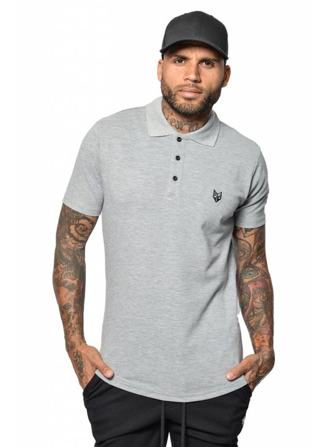 YCLO Polo Odin Gray