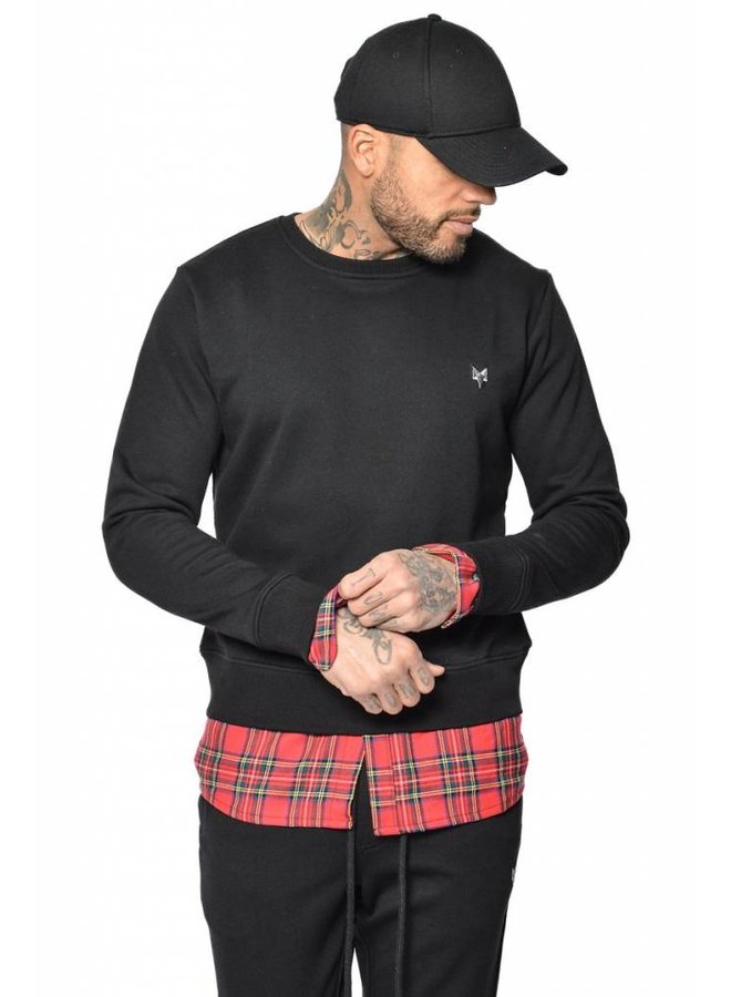 YCLO Pullover Dani Black