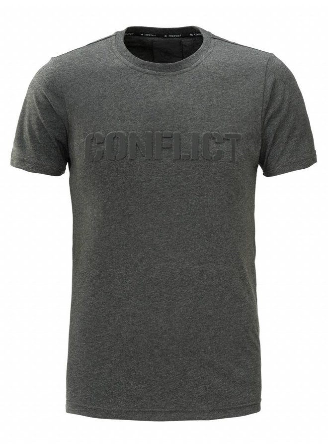 Conflict T-shirt Logo Antra