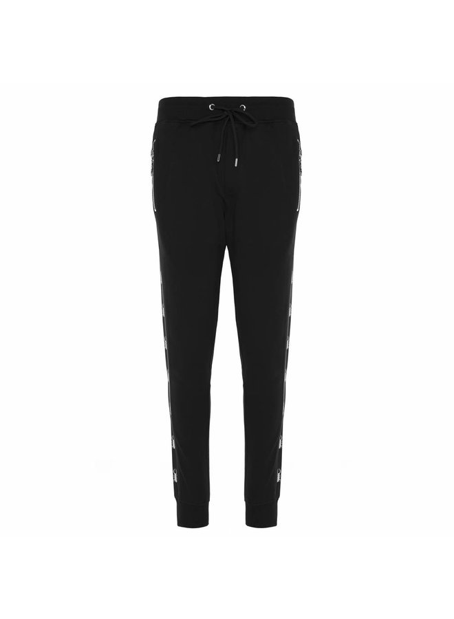 Conflict Jogger Line Black