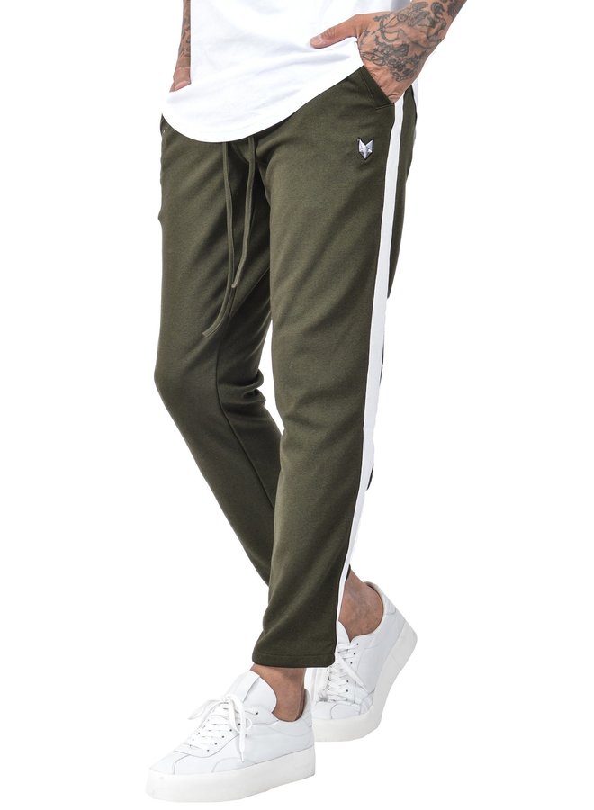 YCLO Sweat Pants Walter Army