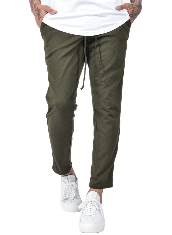 YCLO Sweat Pants Walter Army