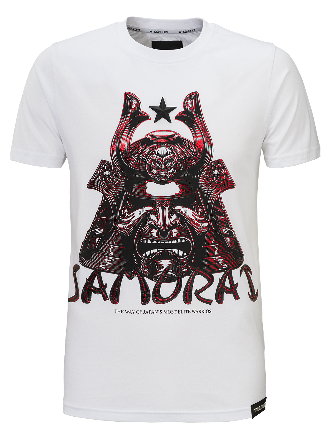 dsquared2 samurai shirt