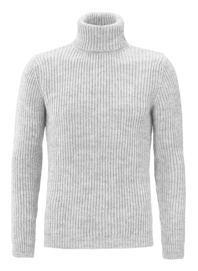 YCLO Knit Pullover Lorys Off White