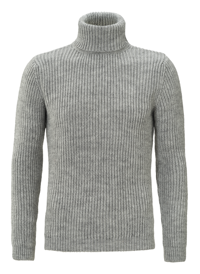 YCLO Knit Pullover Lorys Grey