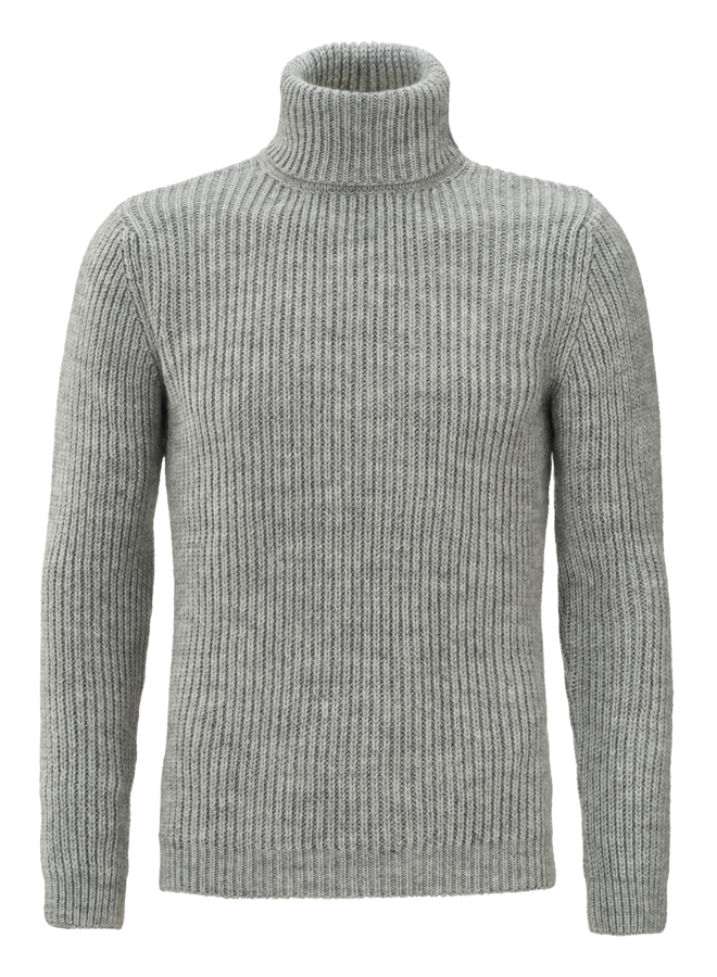 YCLO Strickpullover Lorys Grey