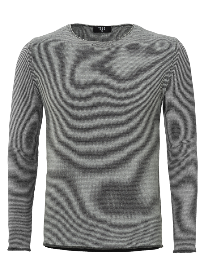 YCLO Knit Gillis Gray