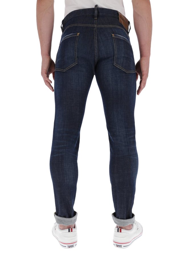 Dsquared2 Jeans Dark Blue