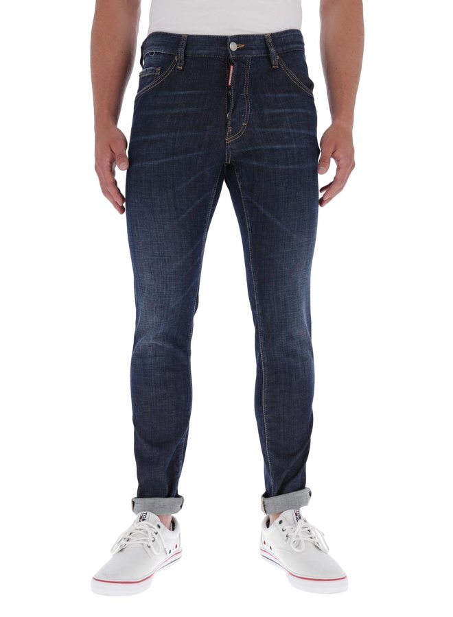 Dsquared2 Jeans Dark Blue