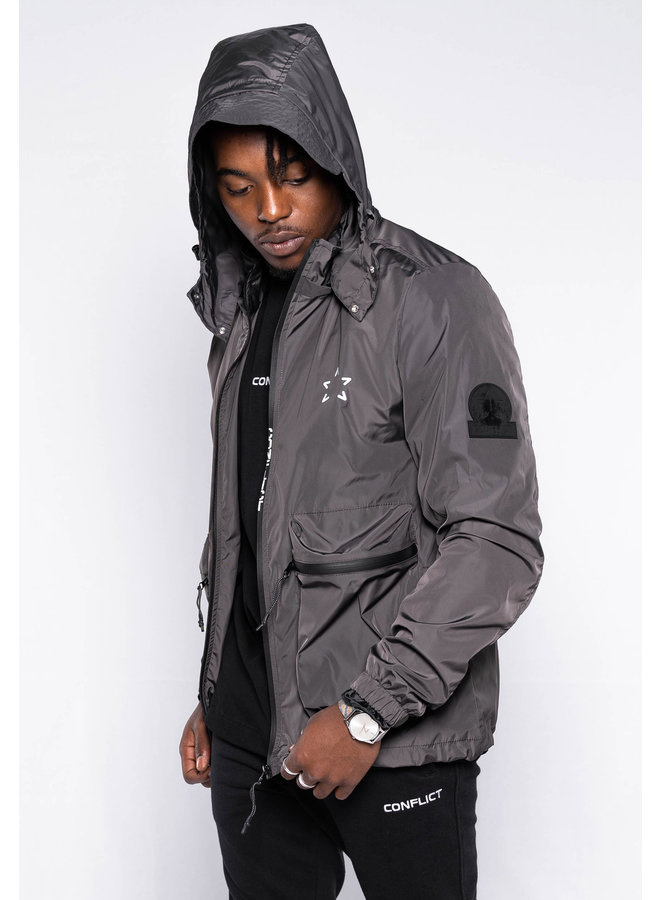 Conflict Windbreaker Cargo Antra