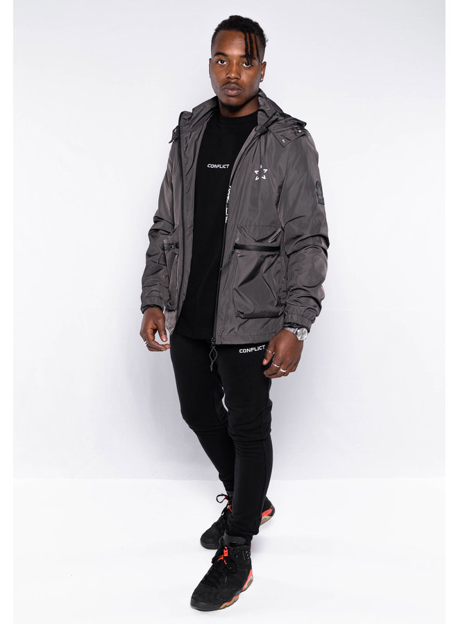 Conflict Windbreaker Cargo Antra