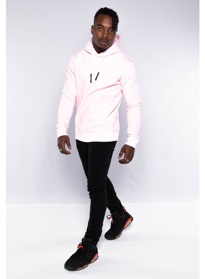 Conflict Hoodie Essentials Pink