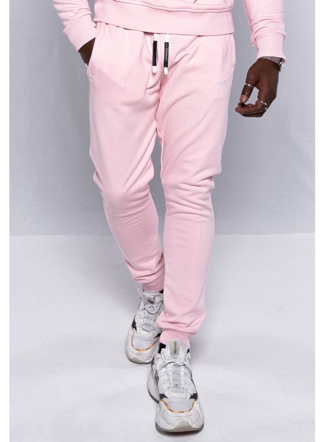 Conflict Sweat Pants Essentials Pink