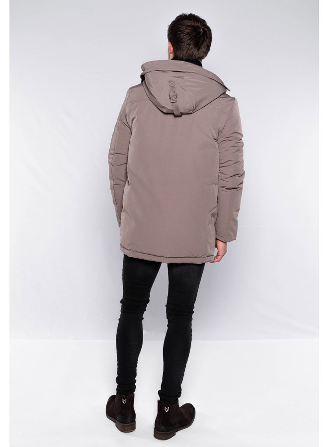 YCLO Oscar Parka Stone