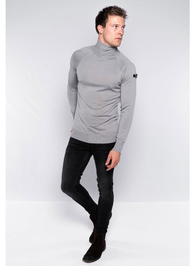 YCLO Knit Finn 20 Gray