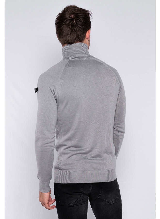 YCLO Knit Finn 20 Gray