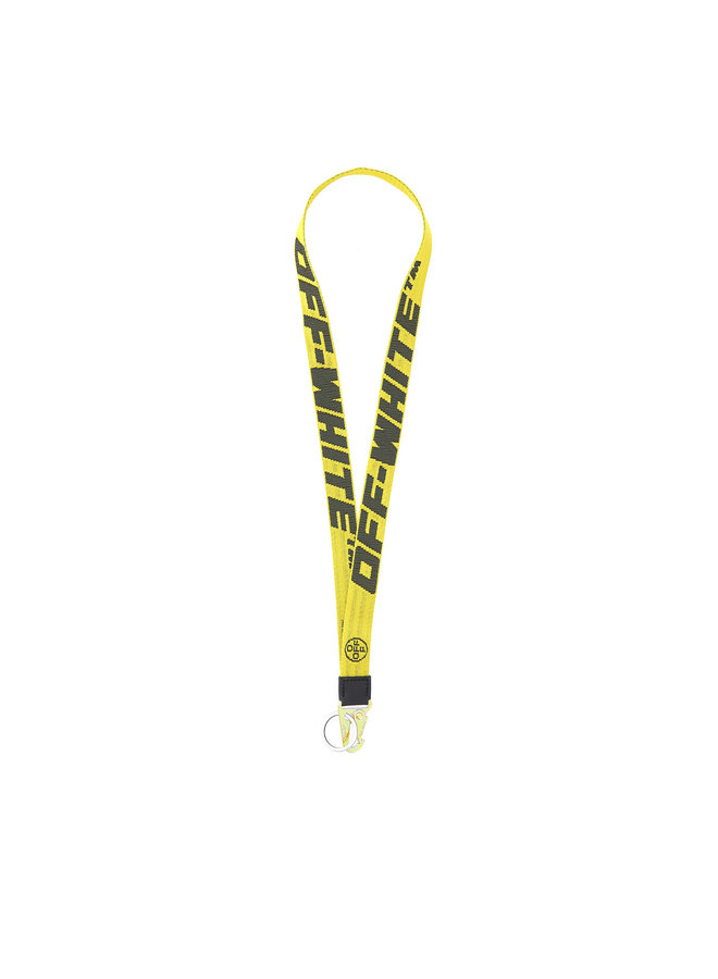 Off-White™ Industrial Keyring 2.0 Yellow