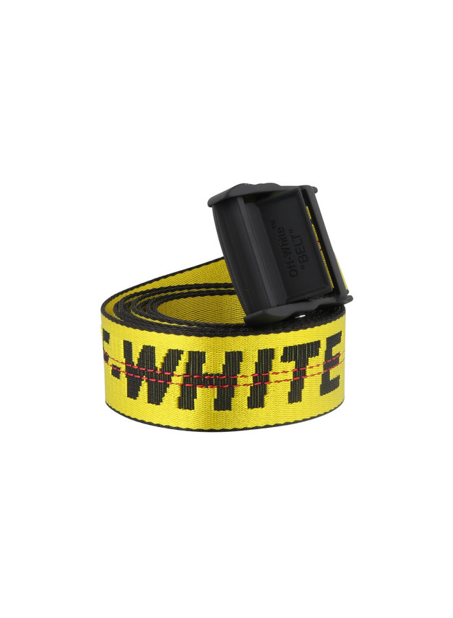 Off-White™ Industriegürtel Gelb