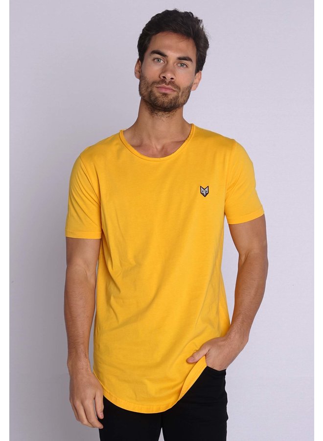 YCLO T-Shirt Kjeld Yellow
