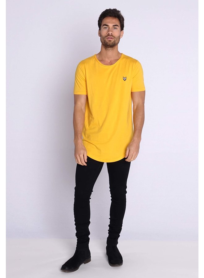 YCLO T-Shirt Kjeld Yellow