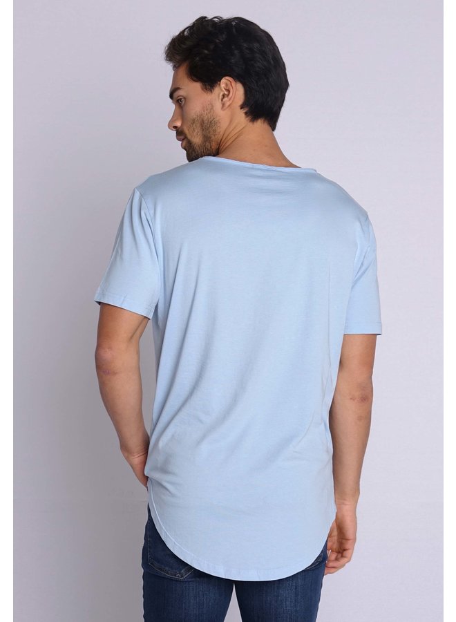 YCLO T-Shirt Kjeld Blau