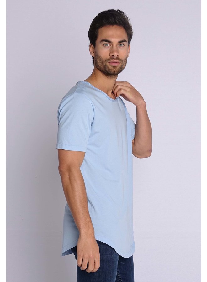 YCLO T-Shirt Kjeld Blau