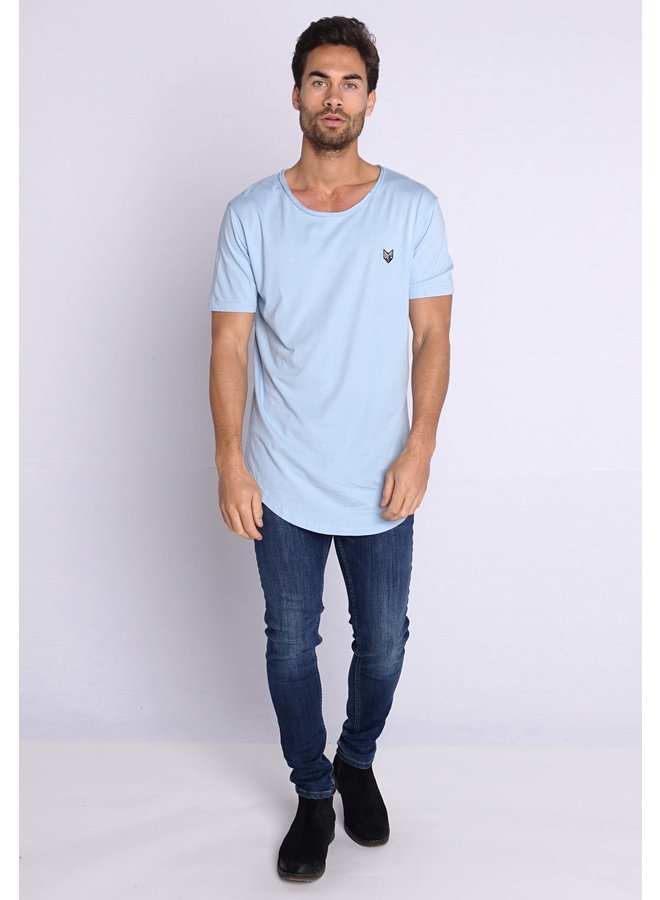 YCLO T-Shirt Kjeld Blau