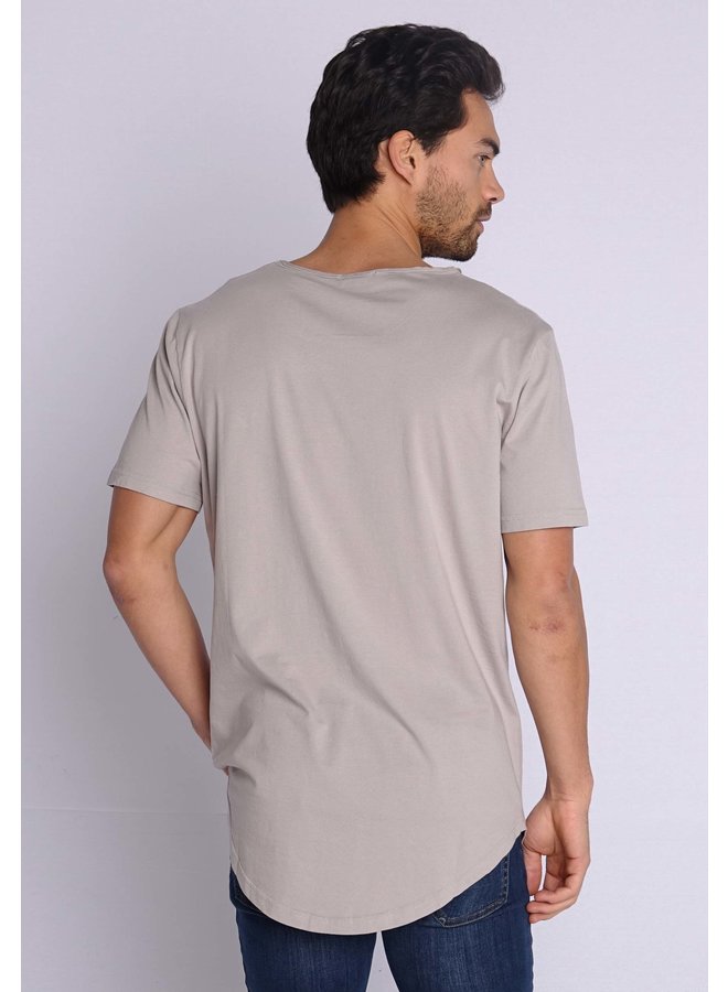 YCLO T-Shirt Kjeld Gray