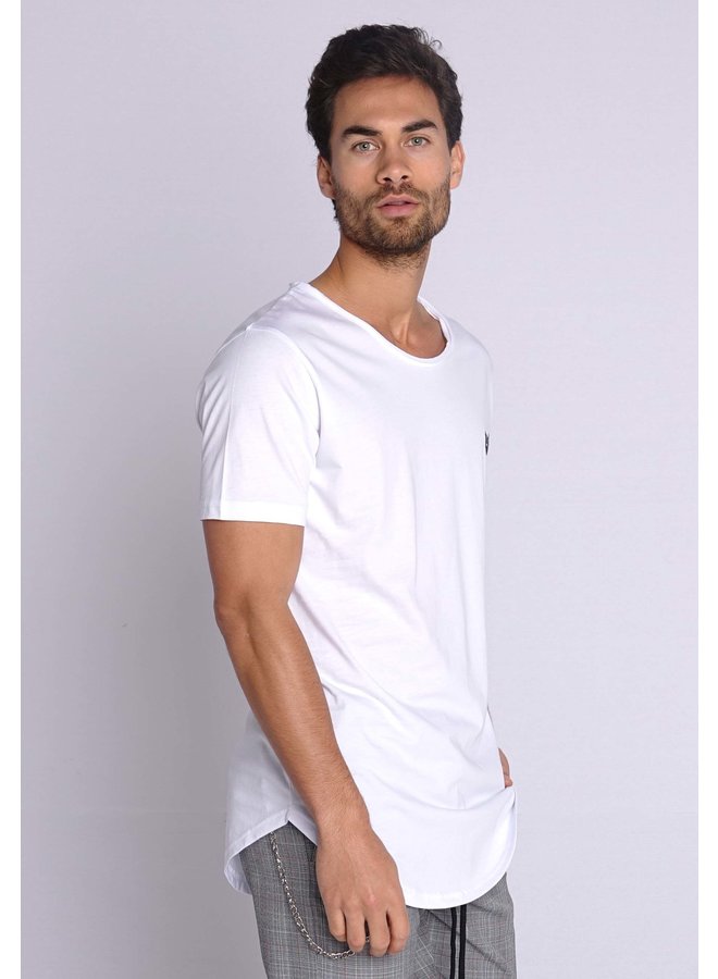 YCLO T-Shirt Kjeld White