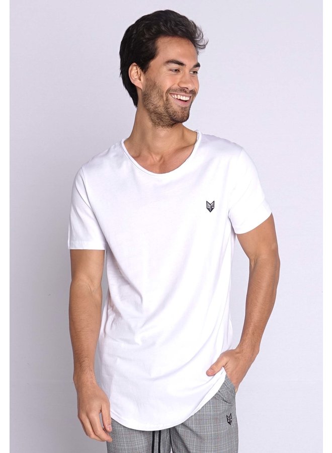 YCLO T-Shirt Kjeld White