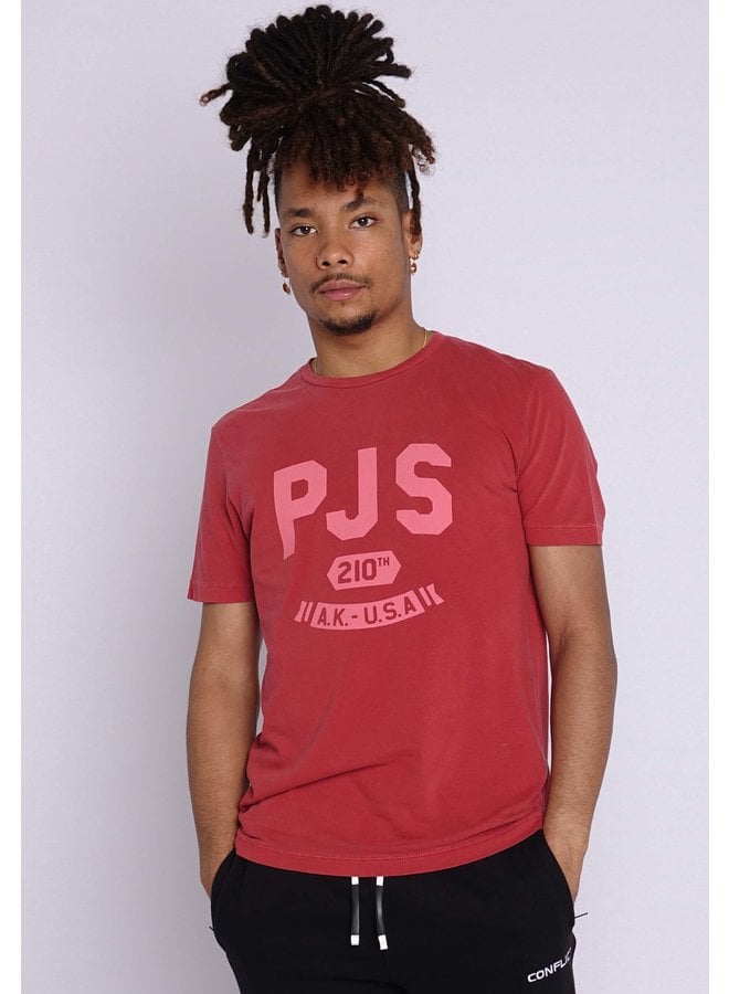 Parajumpers T-Shirt Red