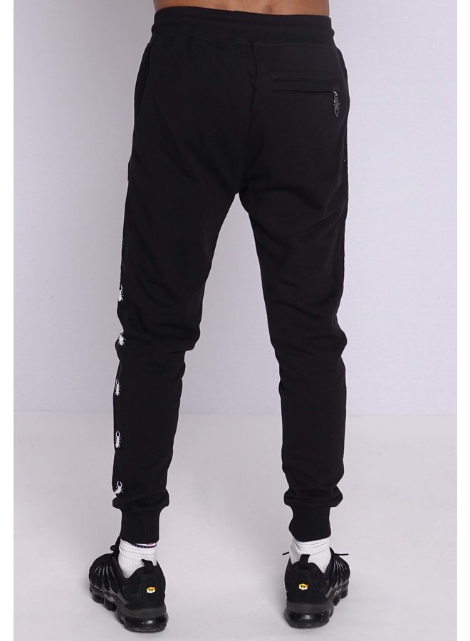 Conflict Jogger Line Black