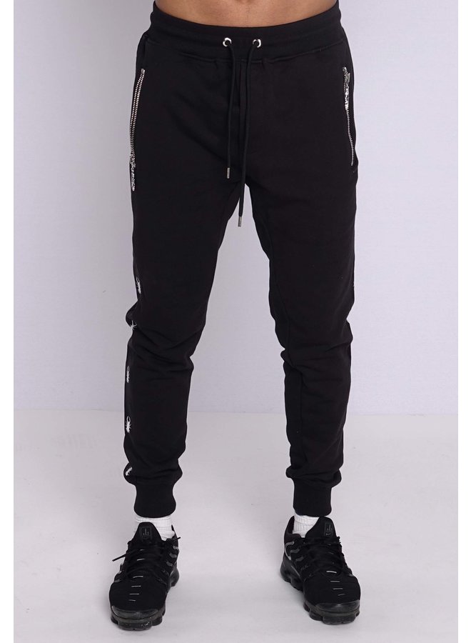 Conflict Jogger Line Black