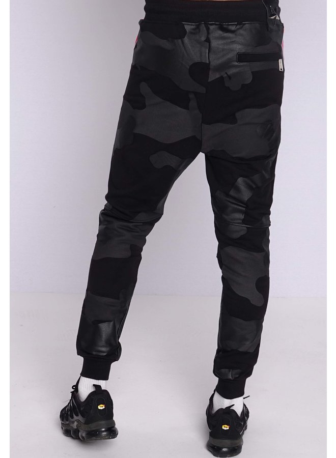 Malelions Neon Trackpants - Gelb