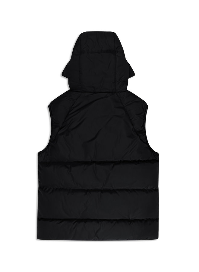 Conflict Body warmer Magnet Black