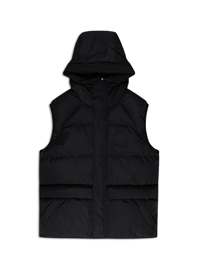 Conflict Body warmer Magnet Black