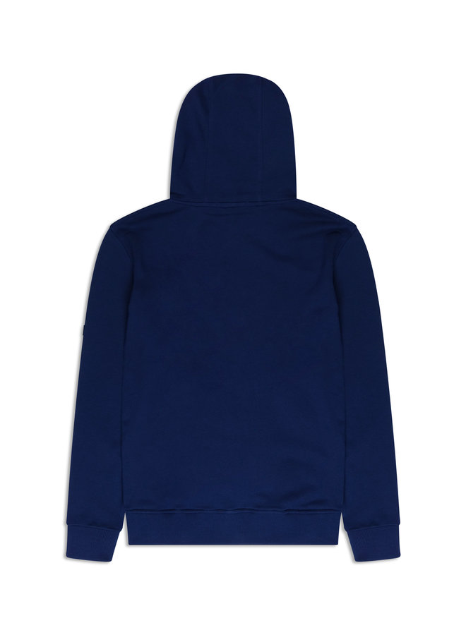 Conflict Hoodie Essentials Navy