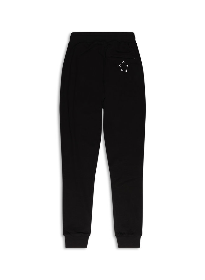 Conflict Sweat Pants Essentials Black