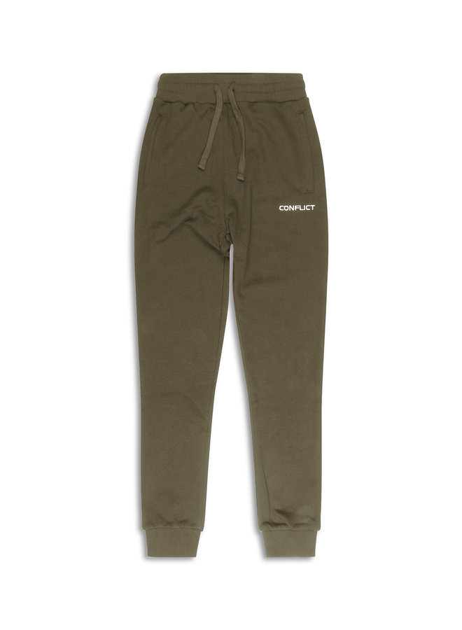 Conflict Sweat Pants Essentials Army