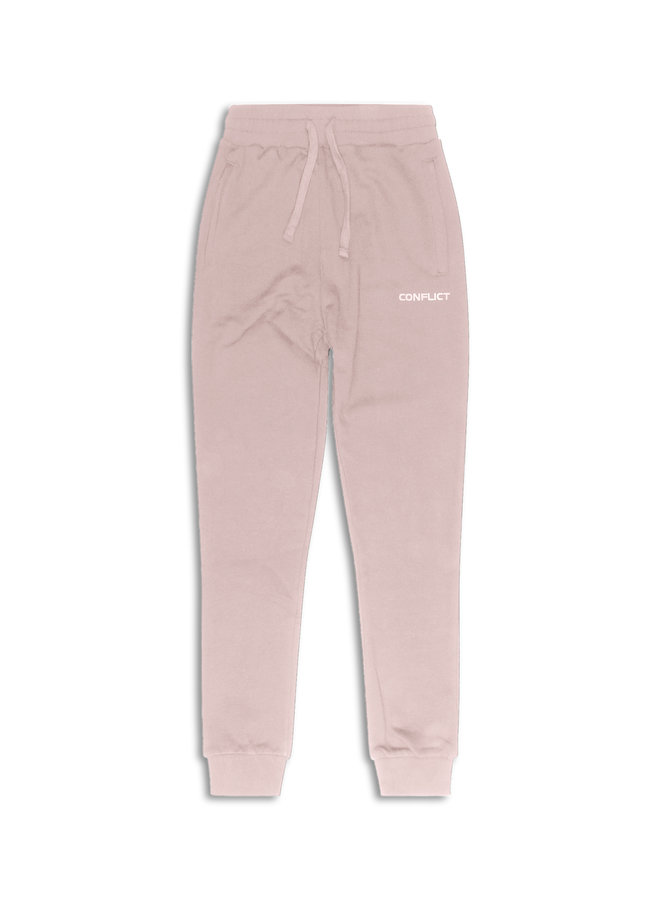 Conflict Sweat Pants Essentials Pink