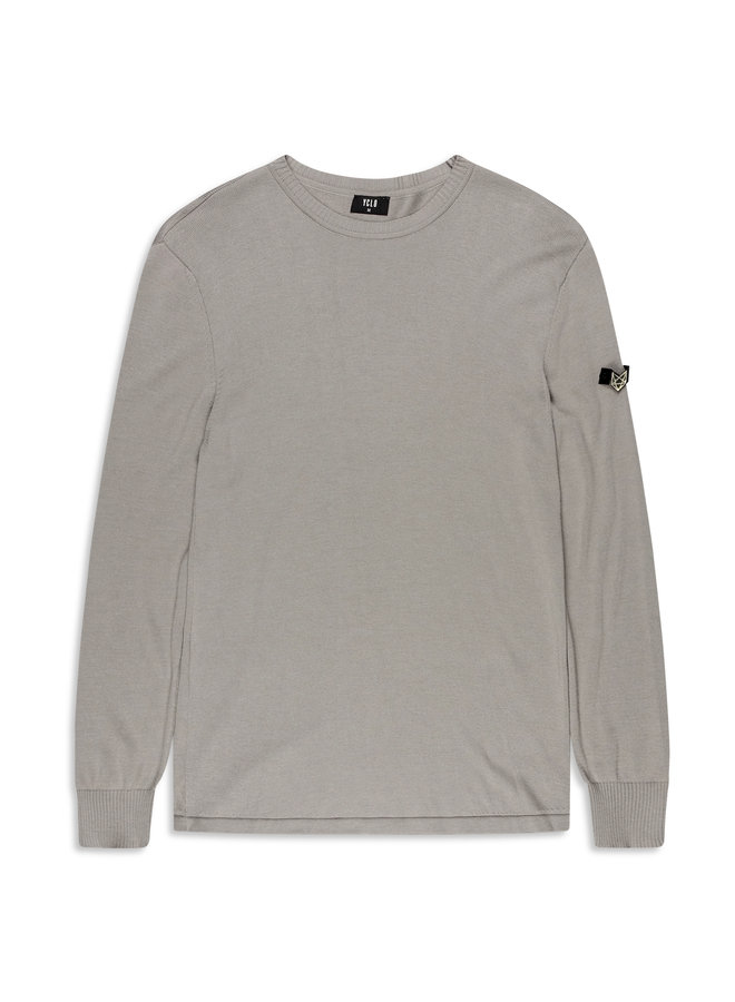 YCLO Knit Greger Gray