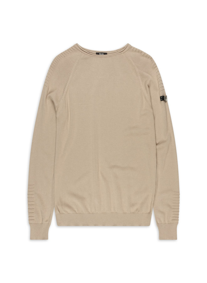 YCLO Knit Jens Beige